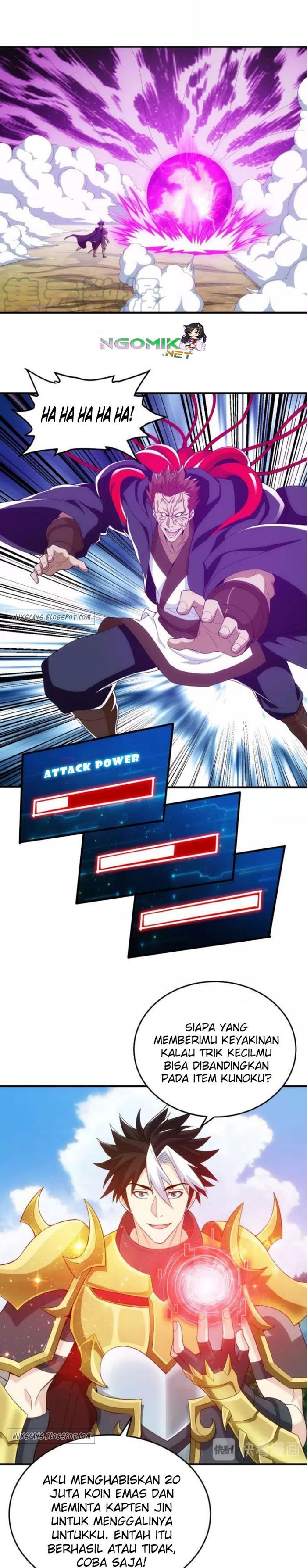 rich-player - Chapter: 132