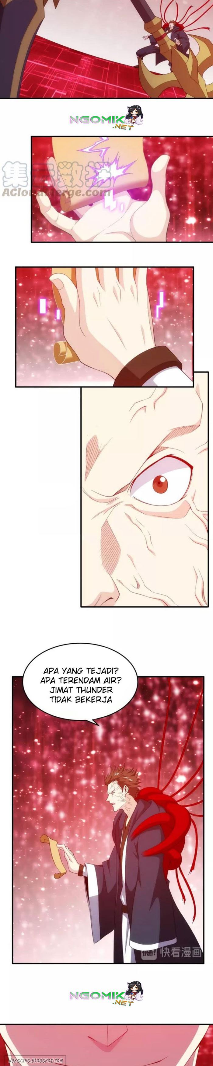 rich-player - Chapter: 132