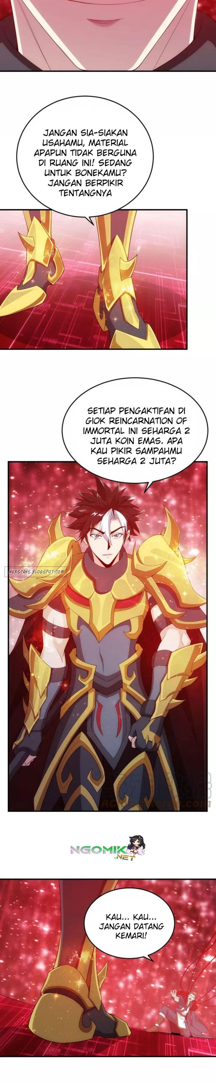rich-player - Chapter: 132
