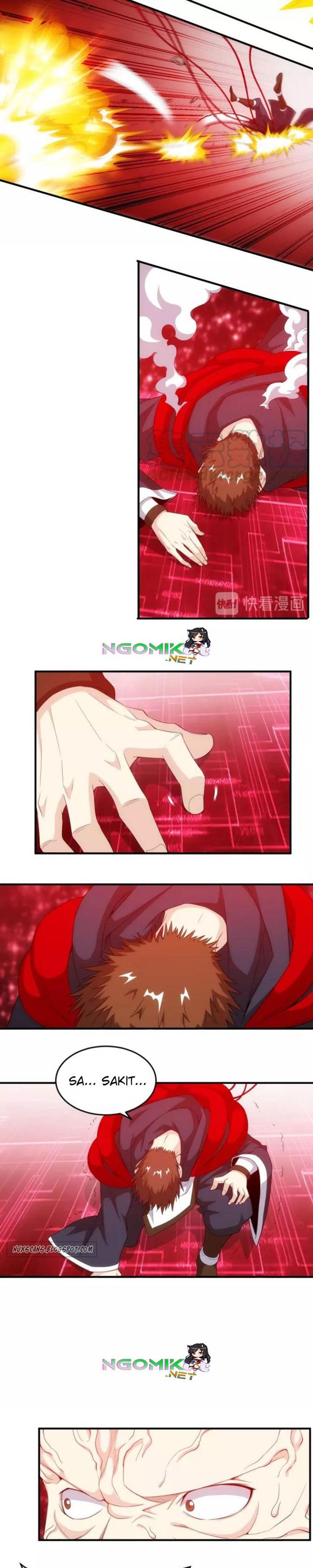 rich-player - Chapter: 132