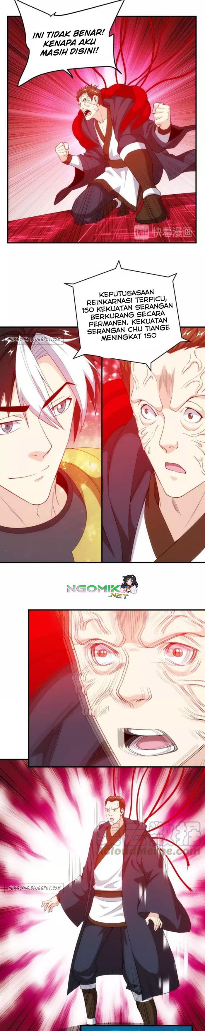 rich-player - Chapter: 132