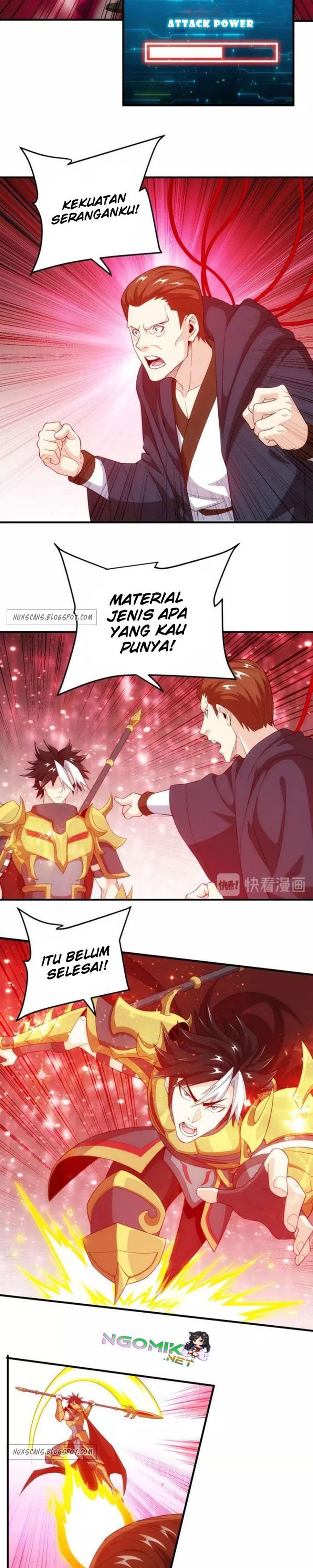 rich-player - Chapter: 132