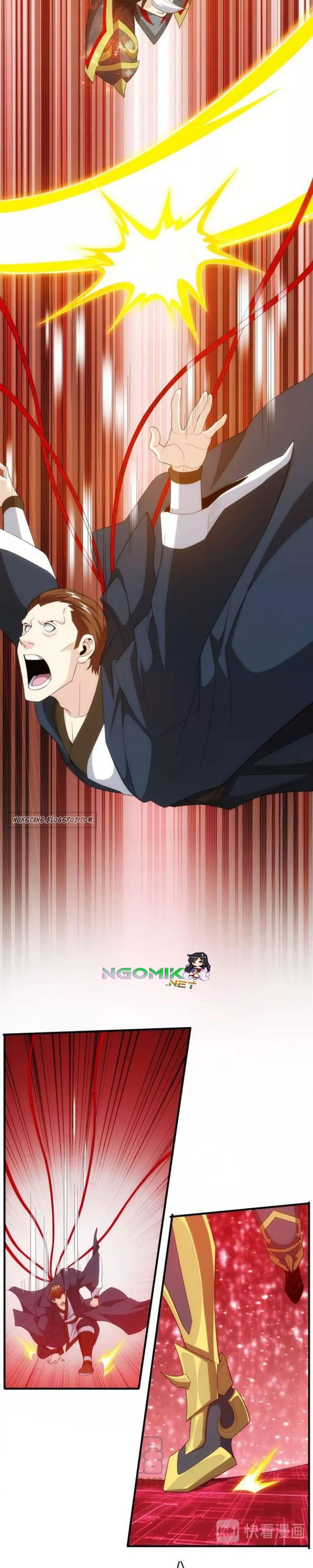 rich-player - Chapter: 132