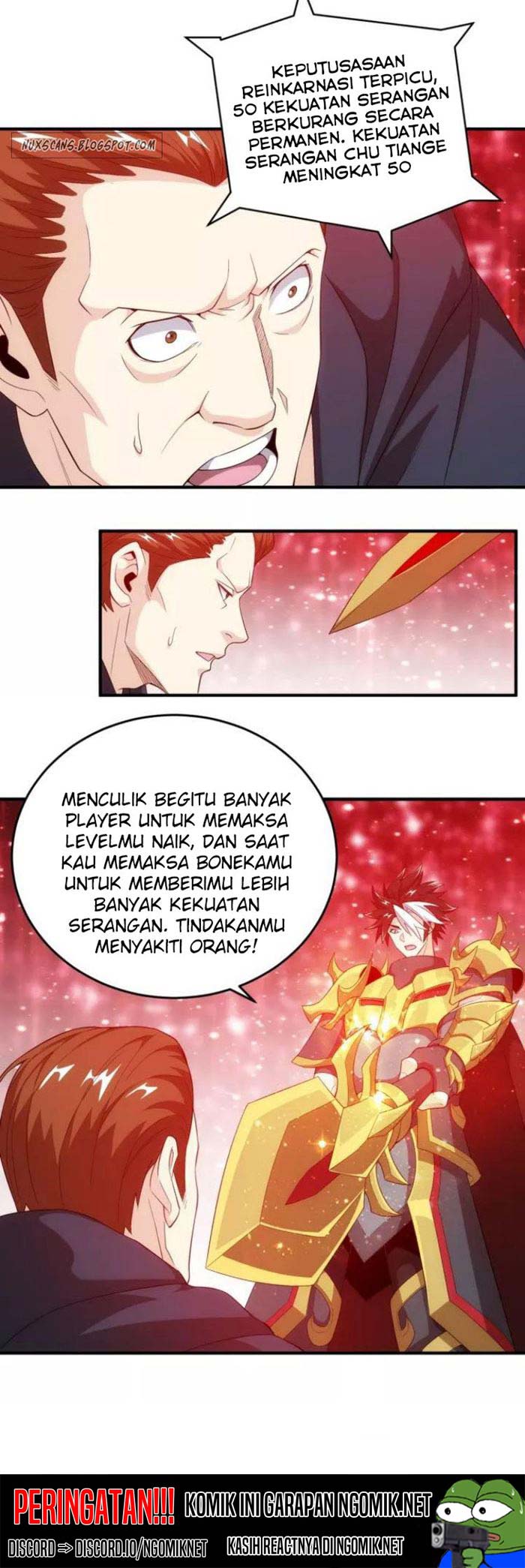 rich-player - Chapter: 132