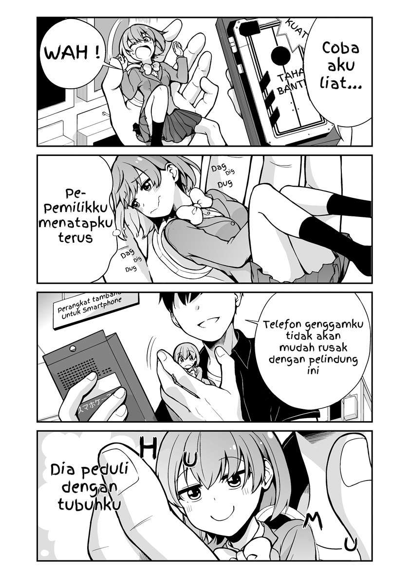 smartphone-chan-in-love - Chapter: 5