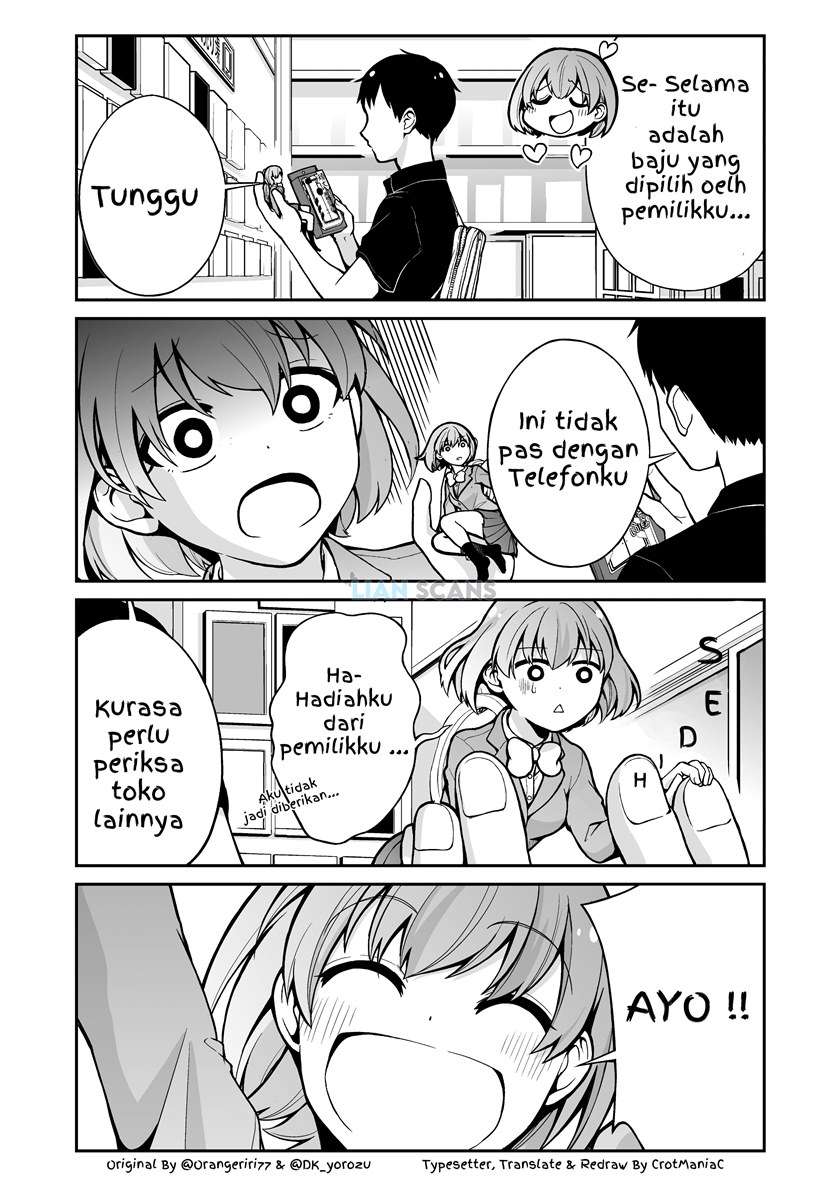 smartphone-chan-in-love - Chapter: 5