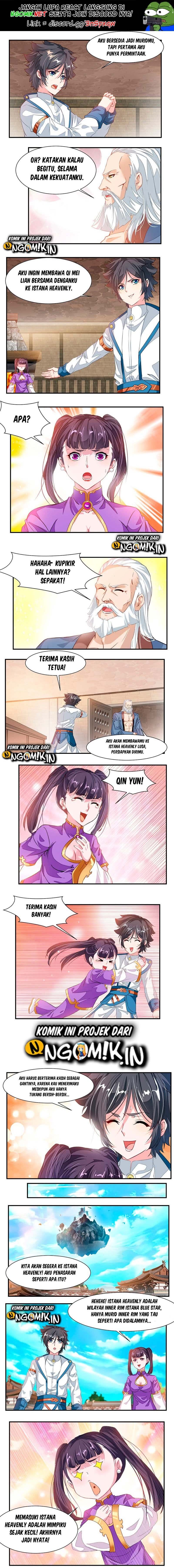 jiuyang-shenwang - Chapter: 64