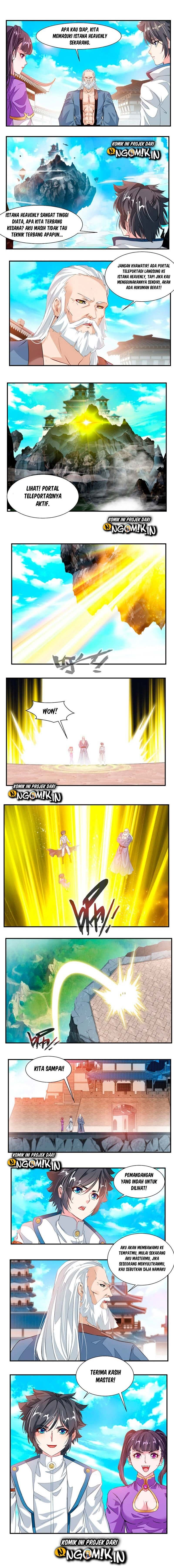 jiuyang-shenwang - Chapter: 64