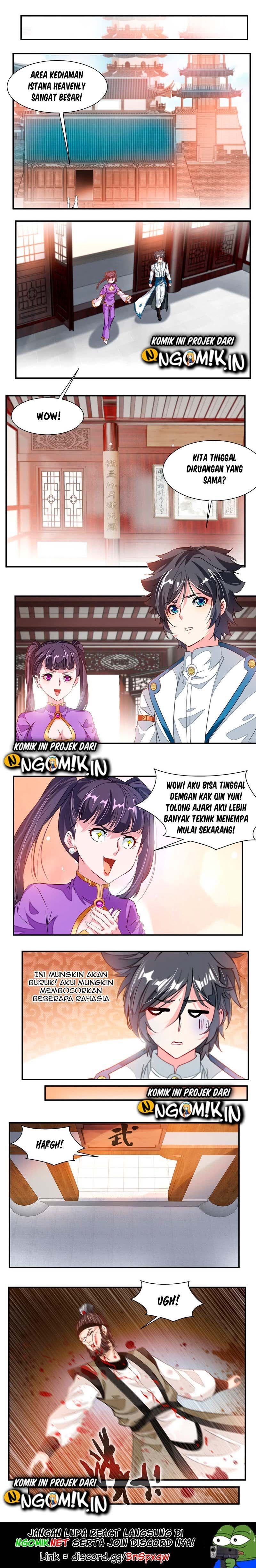 jiuyang-shenwang - Chapter: 64