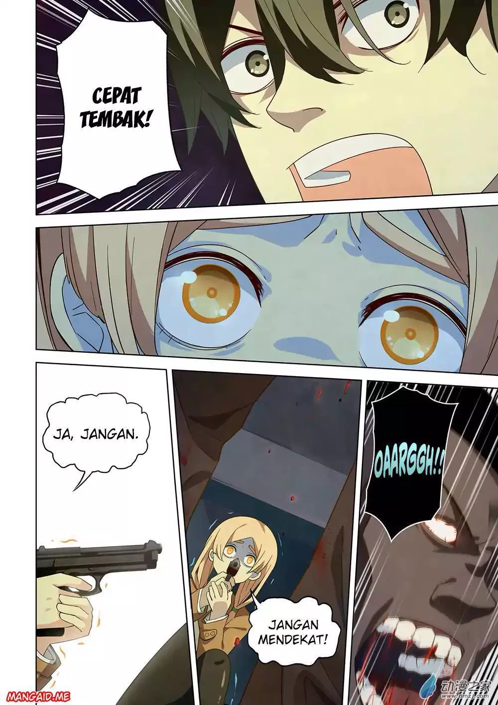 the-last-human - Chapter: 28
