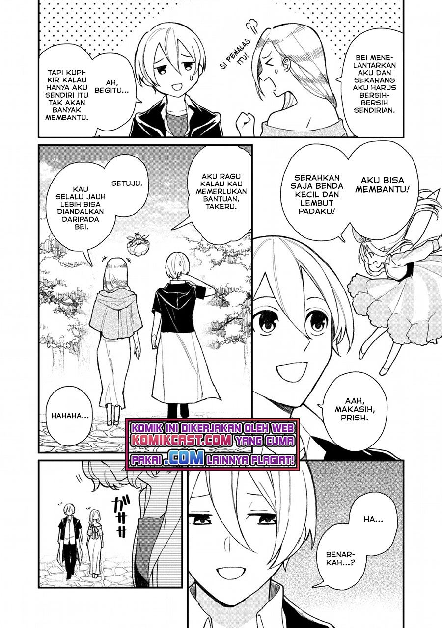 murabito-tensei-saikyou-no-slow-life - Chapter: 32