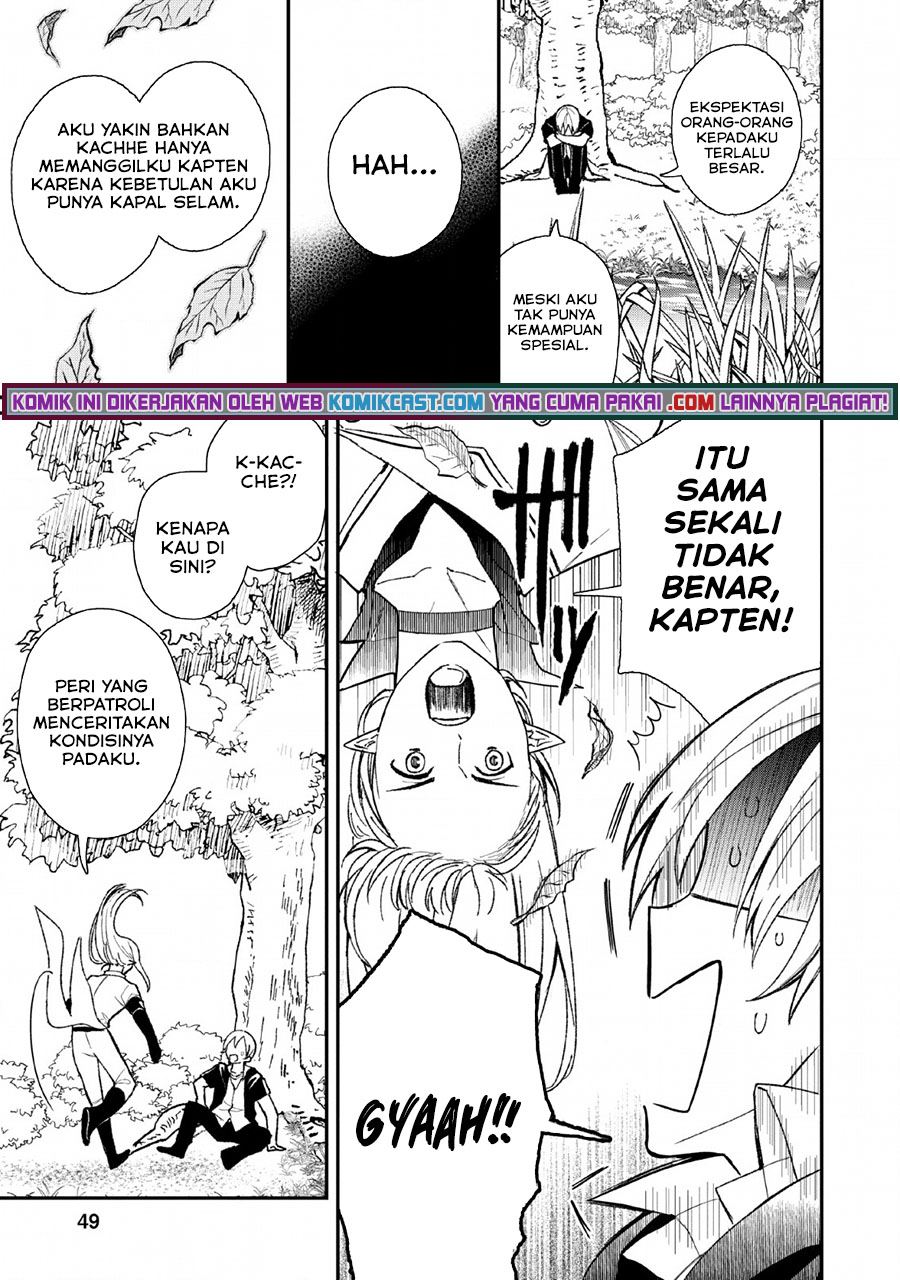 murabito-tensei-saikyou-no-slow-life - Chapter: 32