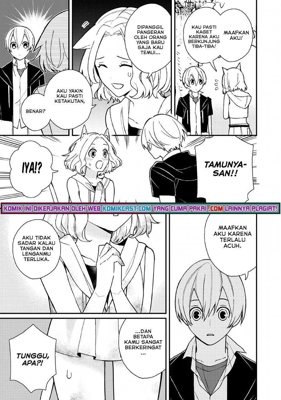 murabito-tensei-saikyou-no-slow-life - Chapter: 32