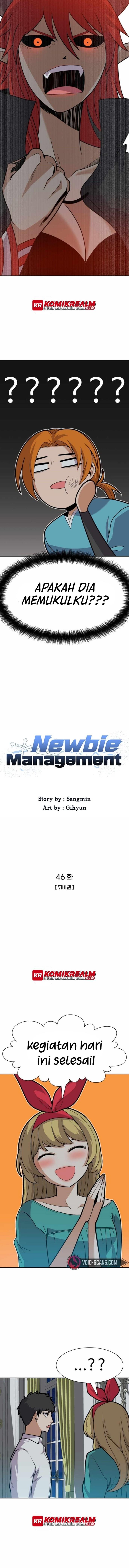 newbie-management - Chapter: 46