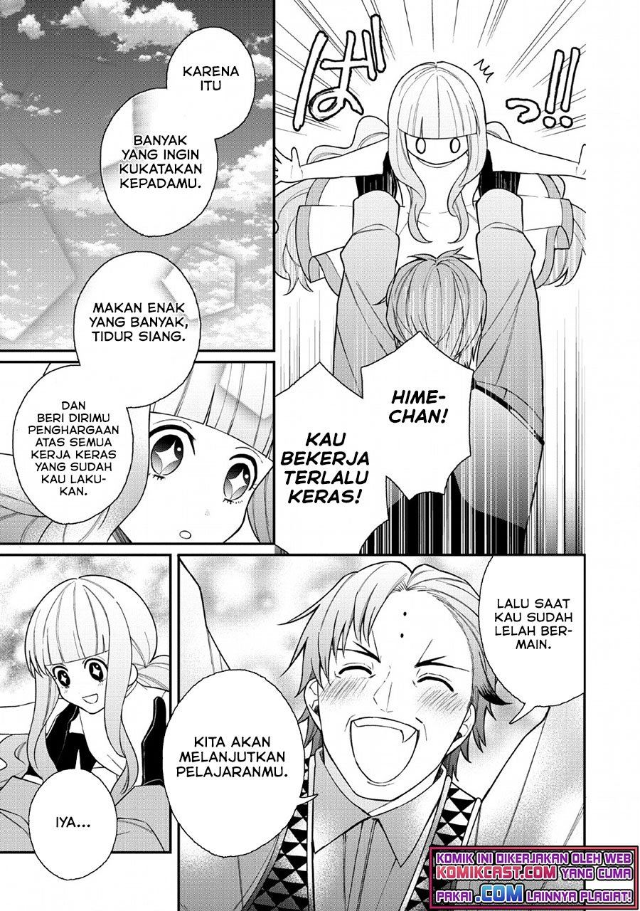 murabito-tensei-saikyou-no-slow-life - Chapter: 33