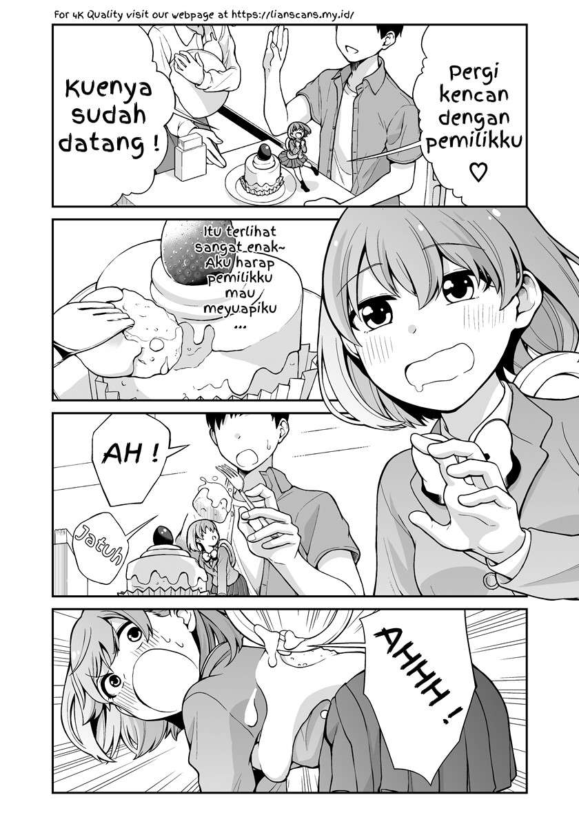 smartphone-chan-in-love - Chapter: 6