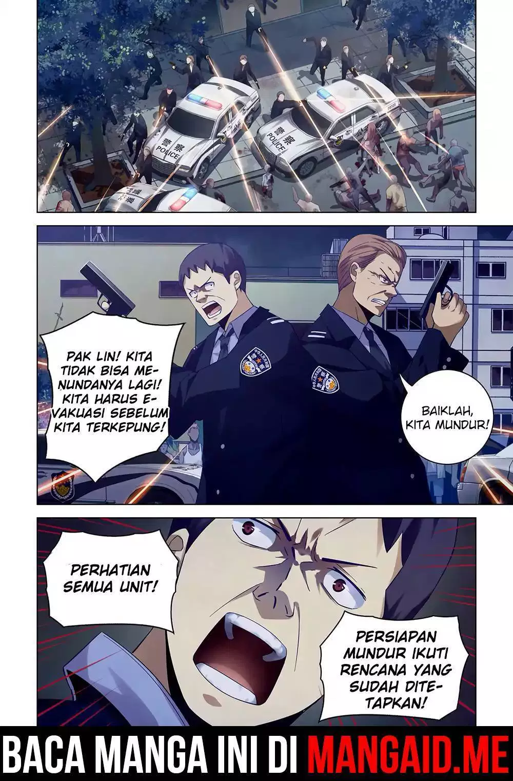 the-last-human - Chapter: 29