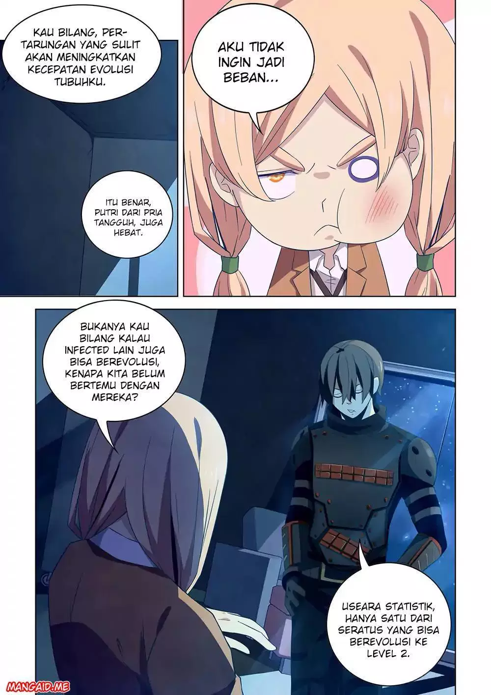the-last-human - Chapter: 29