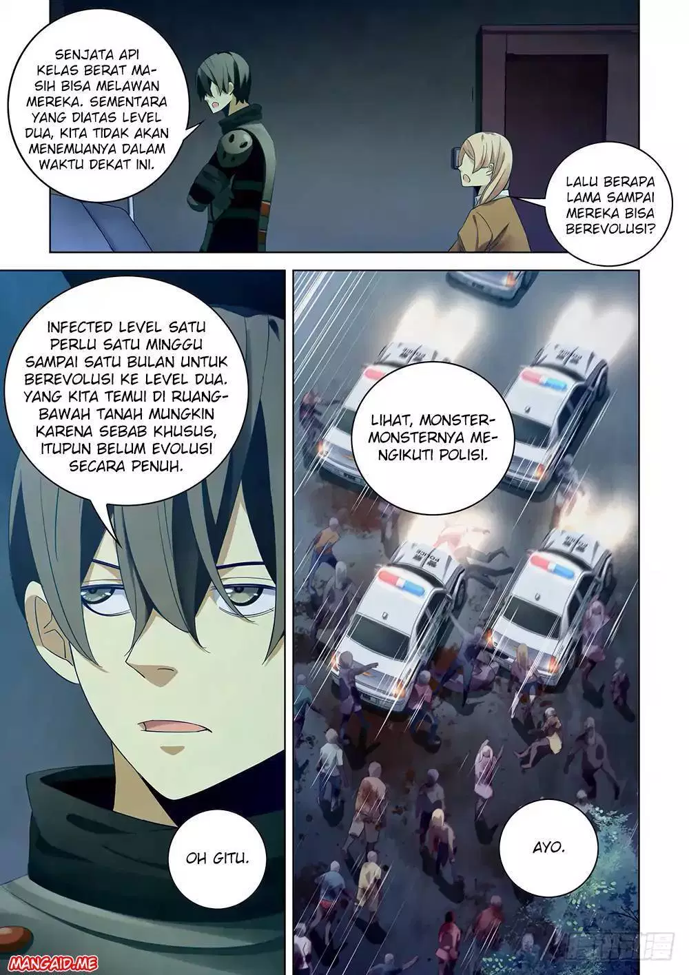 the-last-human - Chapter: 29