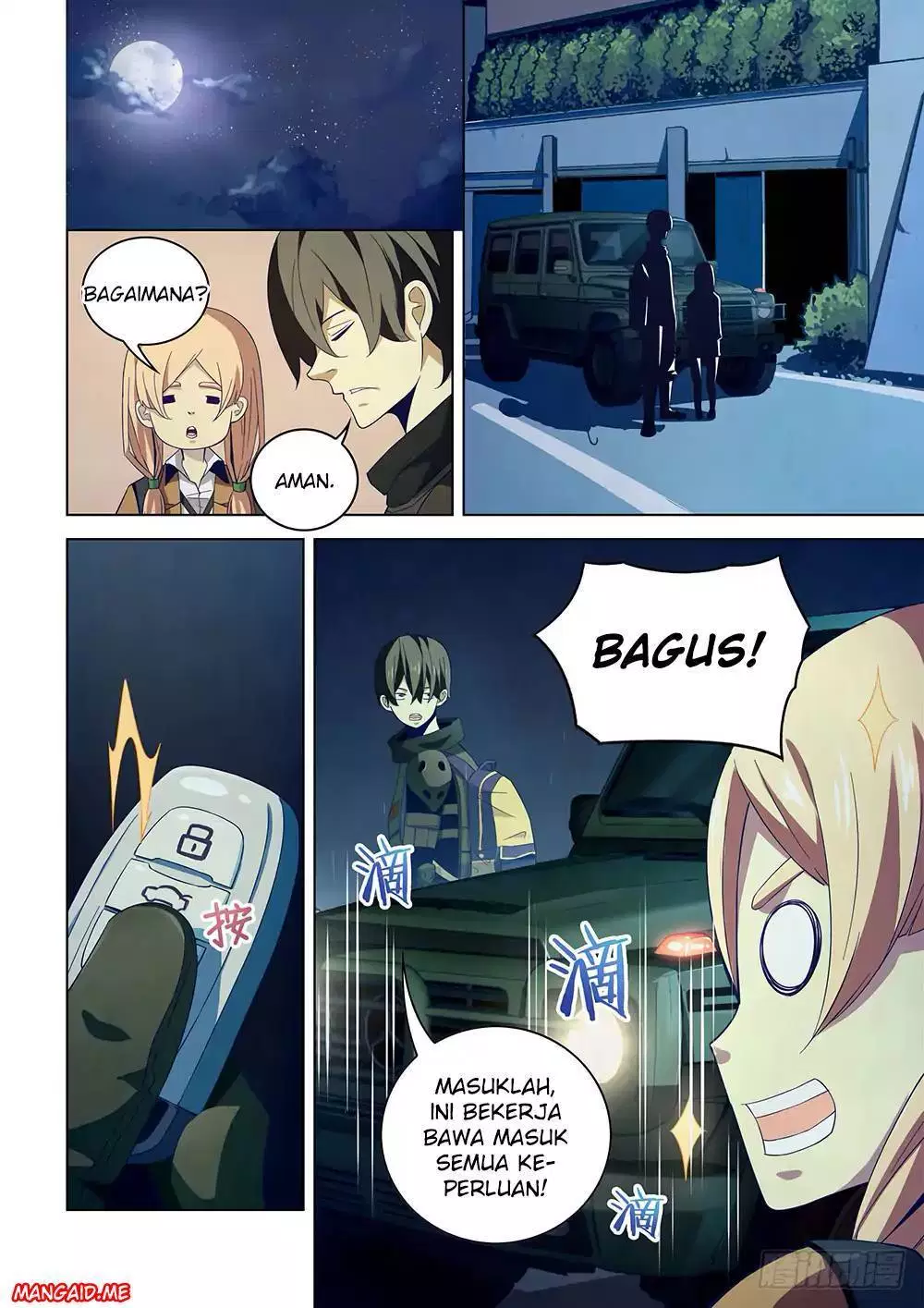 the-last-human - Chapter: 29