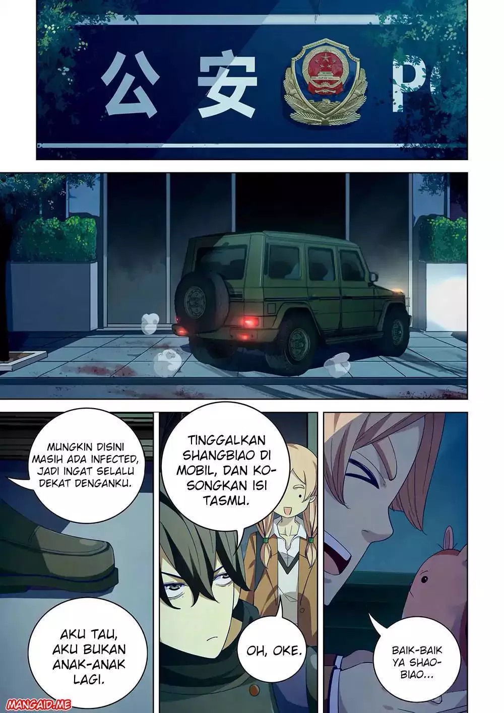 the-last-human - Chapter: 29