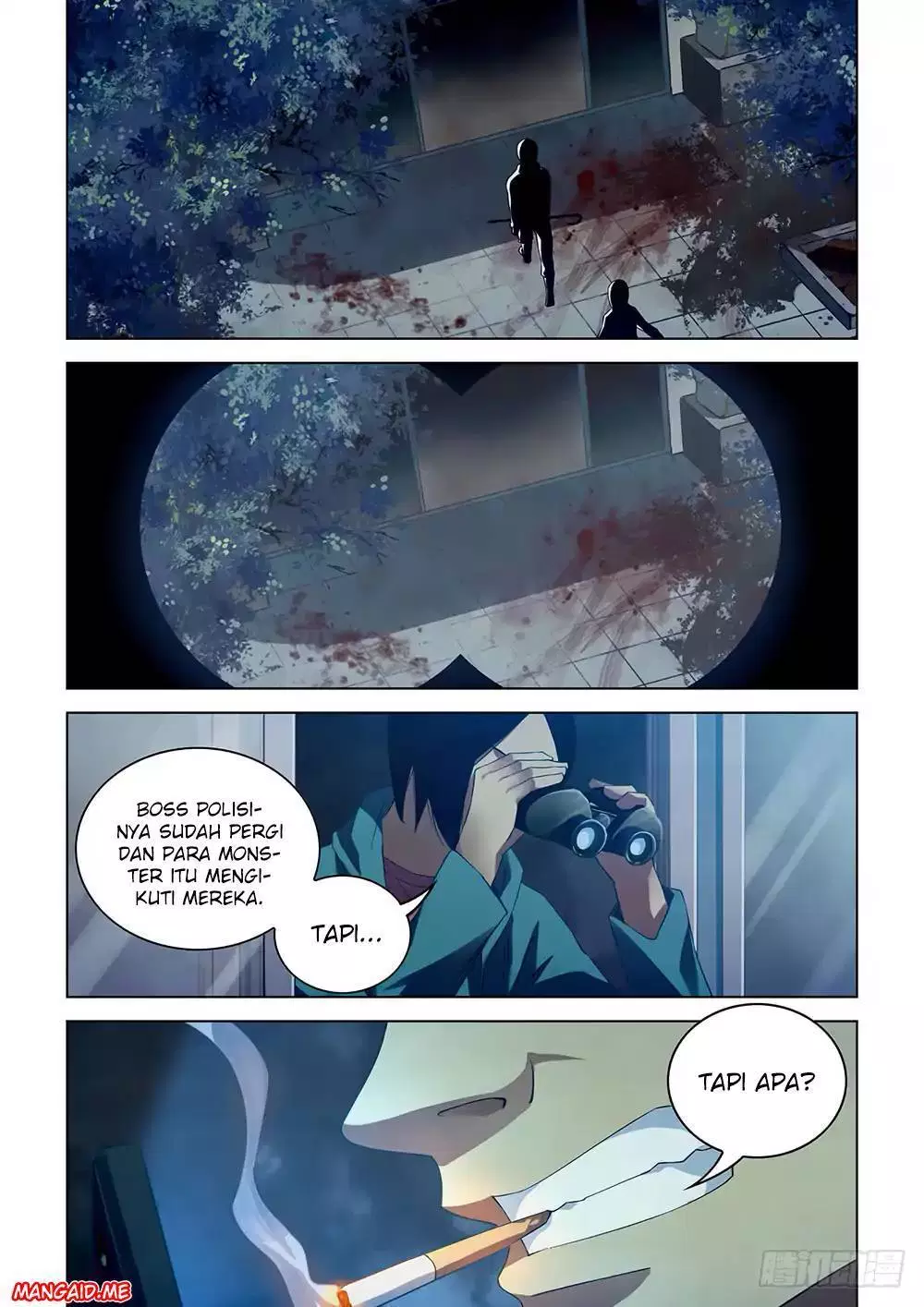 the-last-human - Chapter: 29