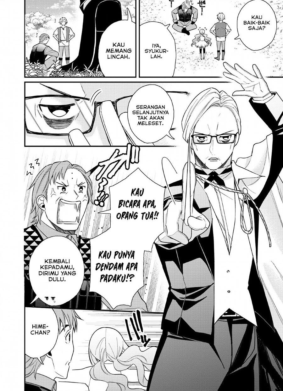 murabito-tensei-saikyou-no-slow-life - Chapter: 33