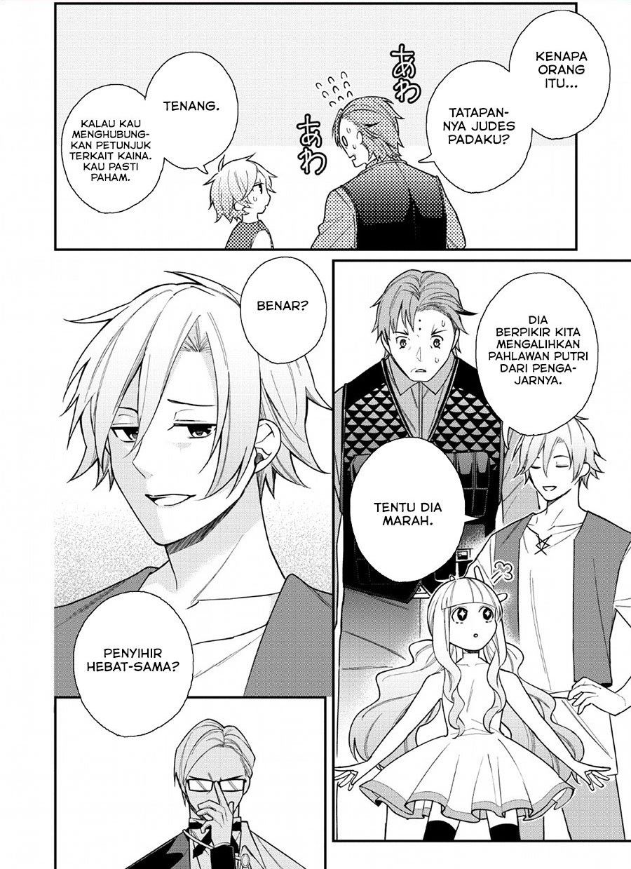 murabito-tensei-saikyou-no-slow-life - Chapter: 33