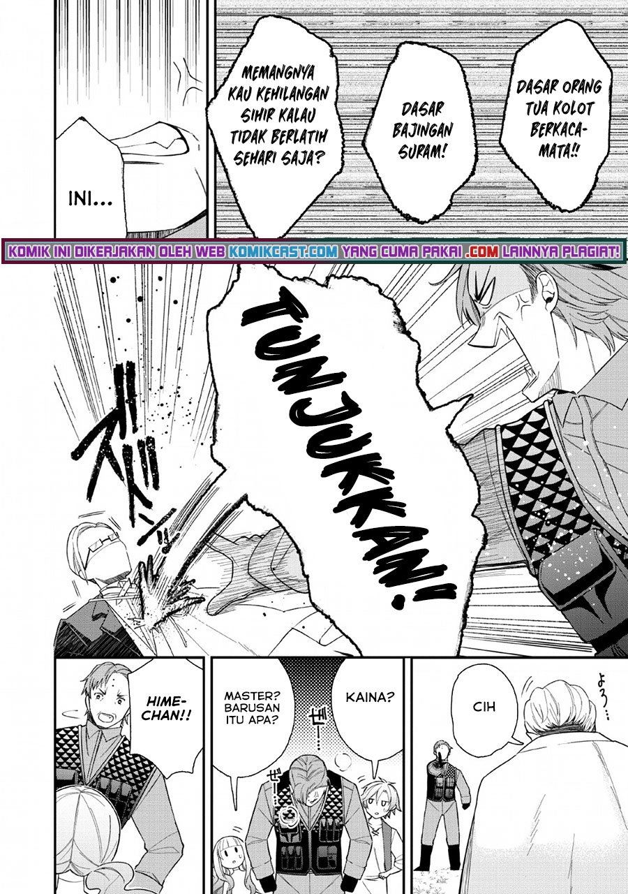 murabito-tensei-saikyou-no-slow-life - Chapter: 33