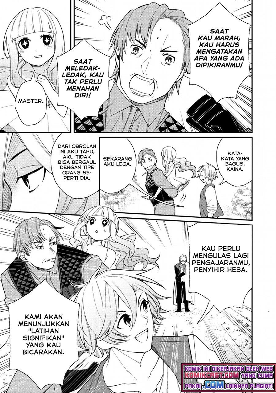 murabito-tensei-saikyou-no-slow-life - Chapter: 33