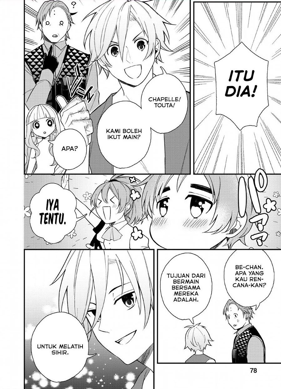 murabito-tensei-saikyou-no-slow-life - Chapter: 33