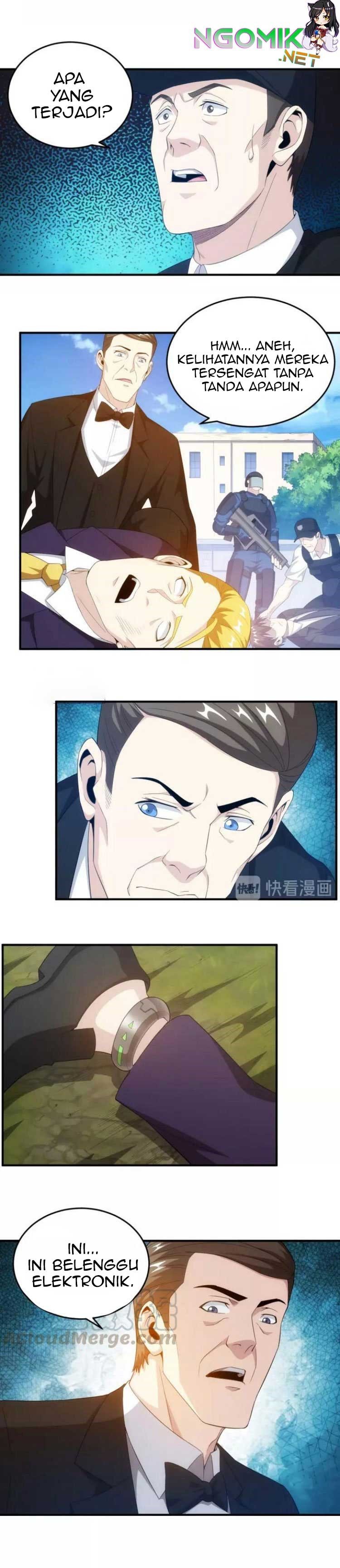 rich-player - Chapter: 134