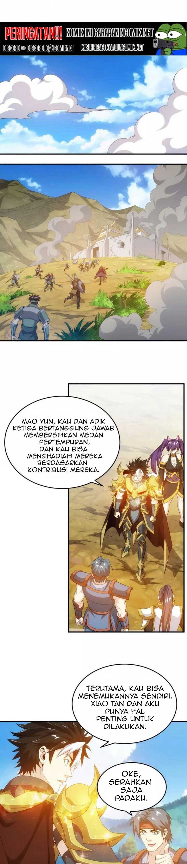 rich-player - Chapter: 134