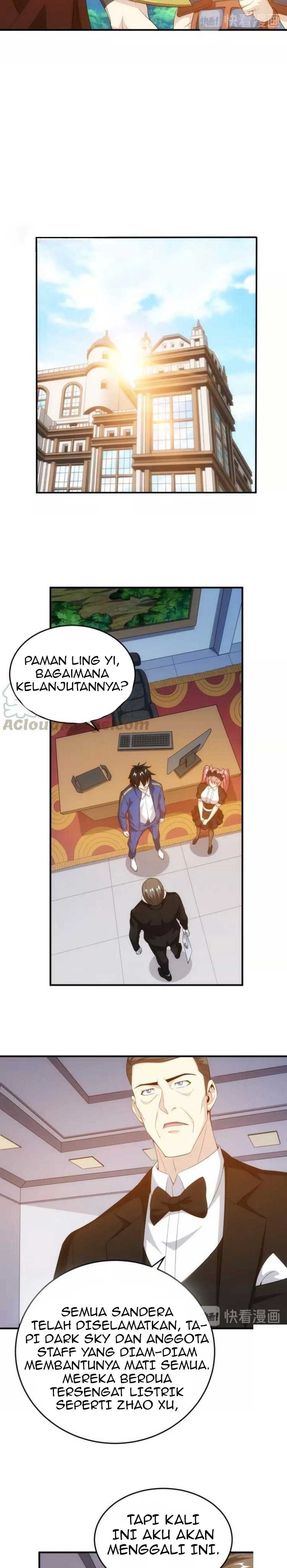 rich-player - Chapter: 134