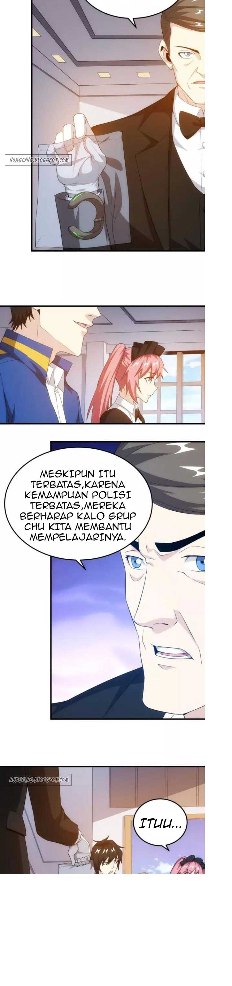 rich-player - Chapter: 134