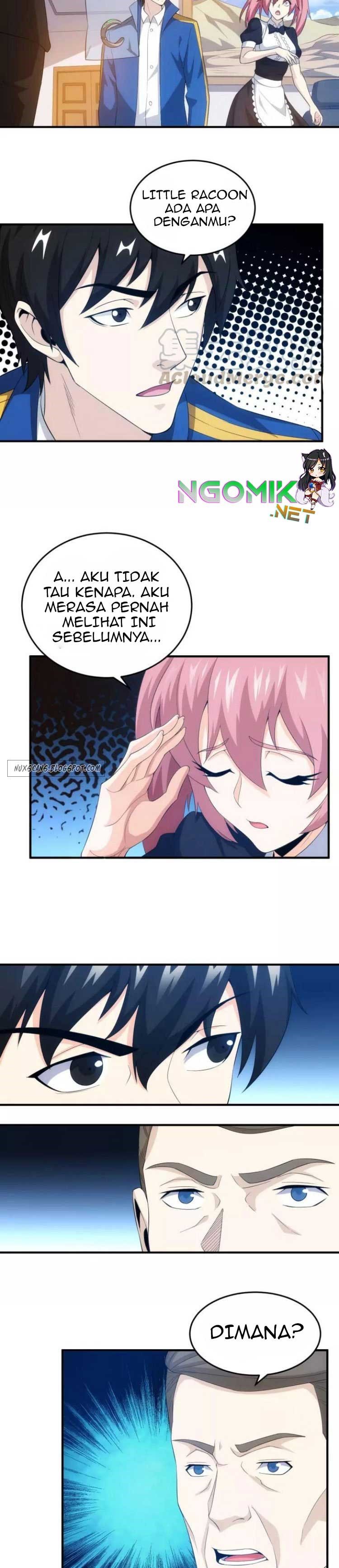 rich-player - Chapter: 134
