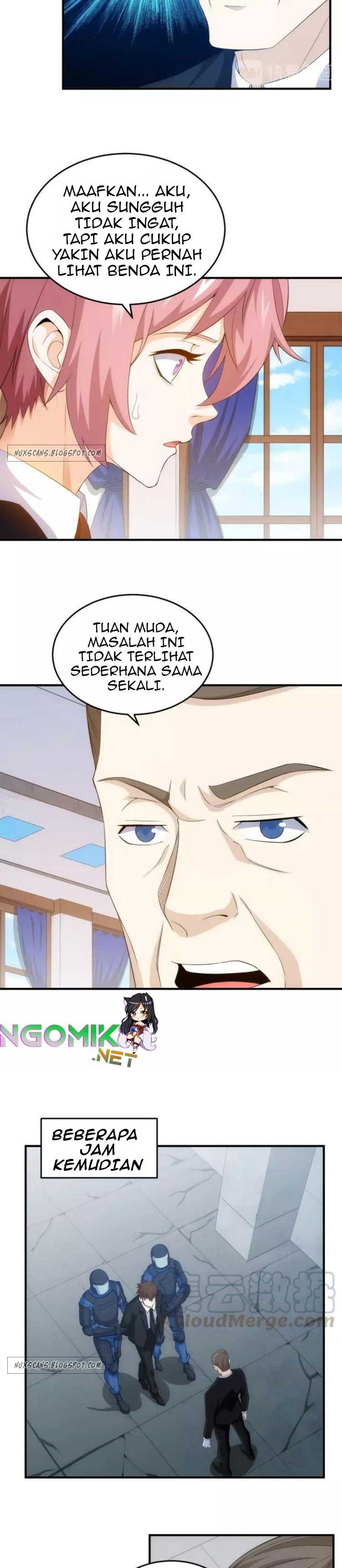 rich-player - Chapter: 134