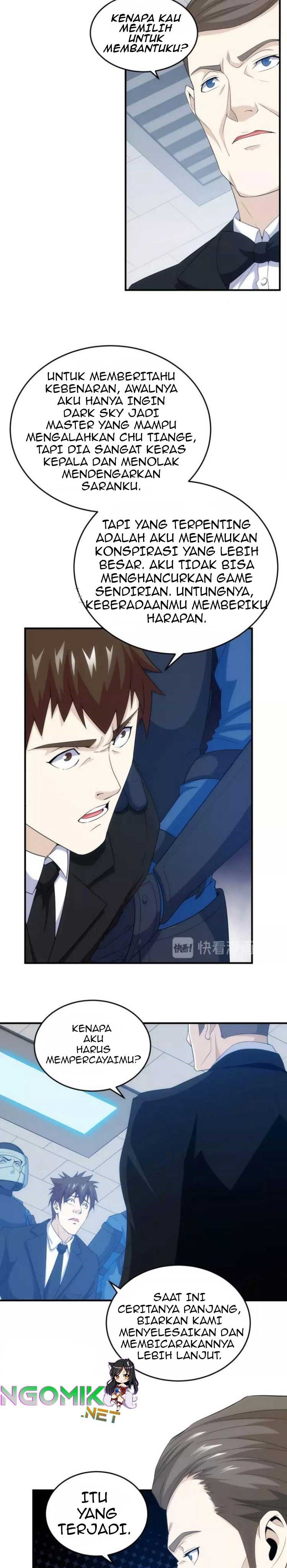 rich-player - Chapter: 134