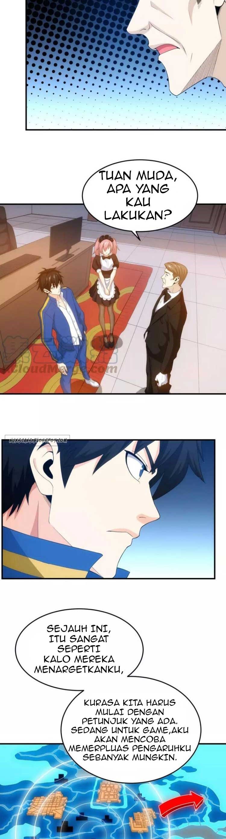 rich-player - Chapter: 134