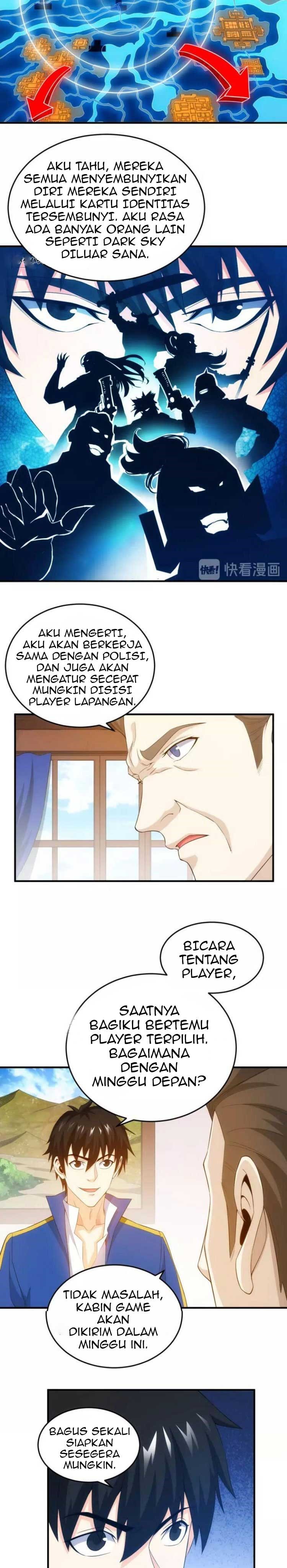 rich-player - Chapter: 134