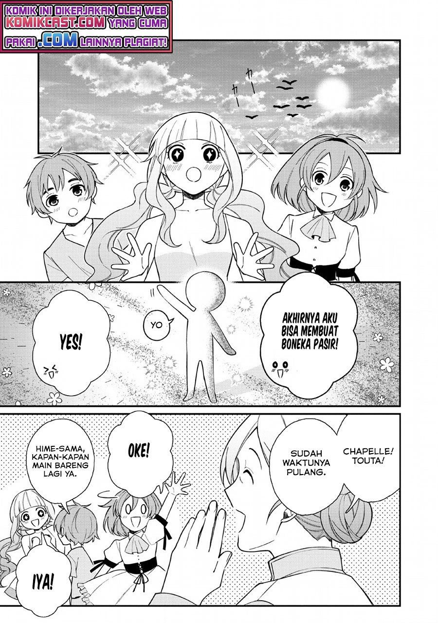 murabito-tensei-saikyou-no-slow-life - Chapter: 33