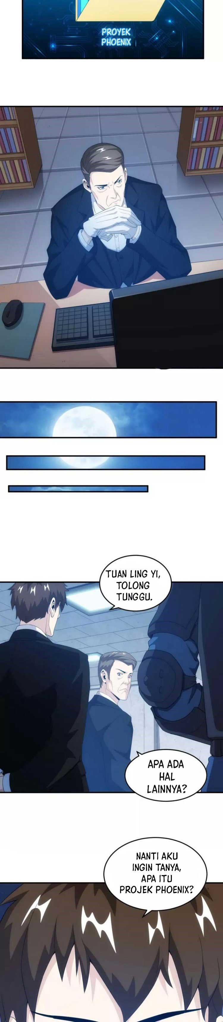 rich-player - Chapter: 134