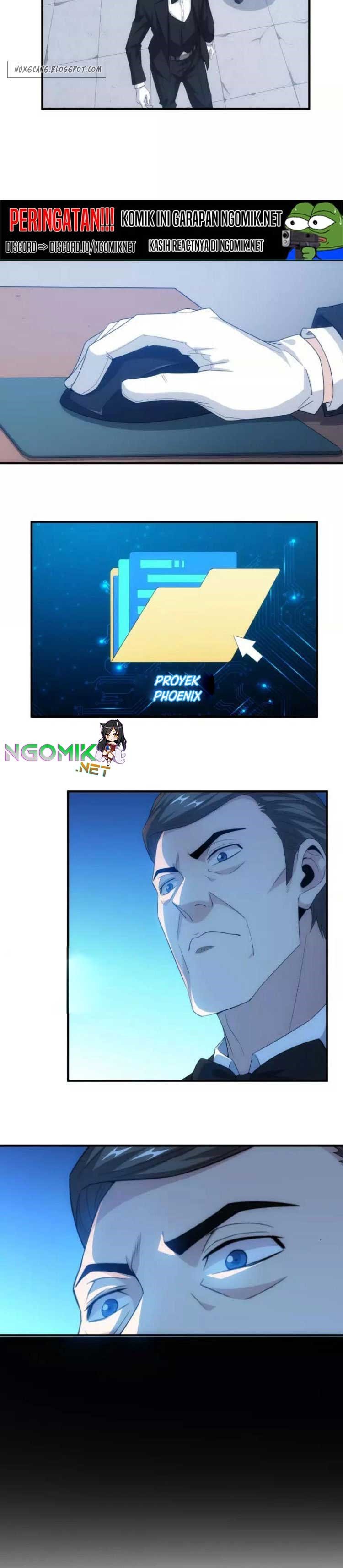 rich-player - Chapter: 134