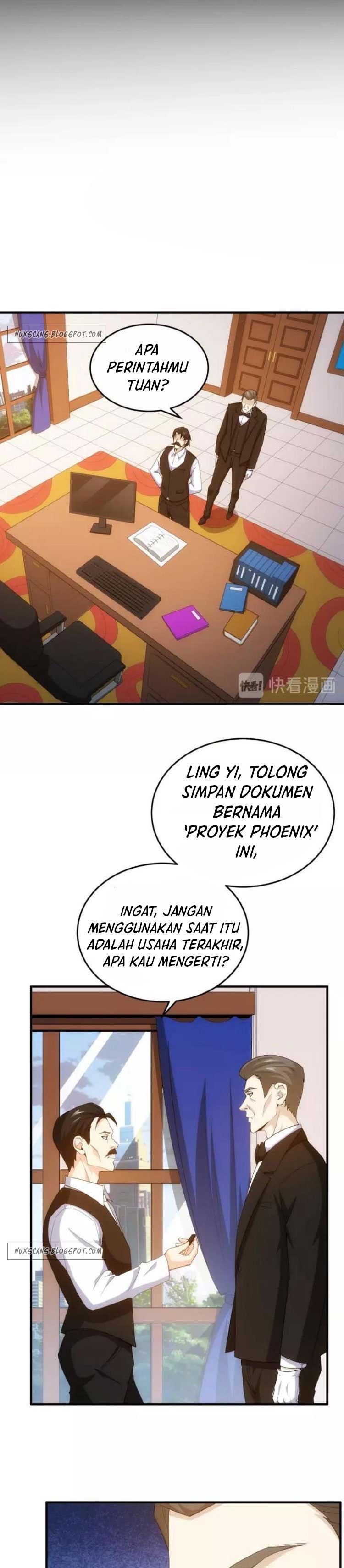 rich-player - Chapter: 134