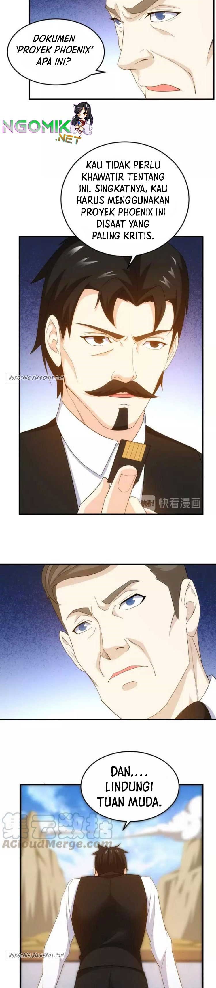 rich-player - Chapter: 134