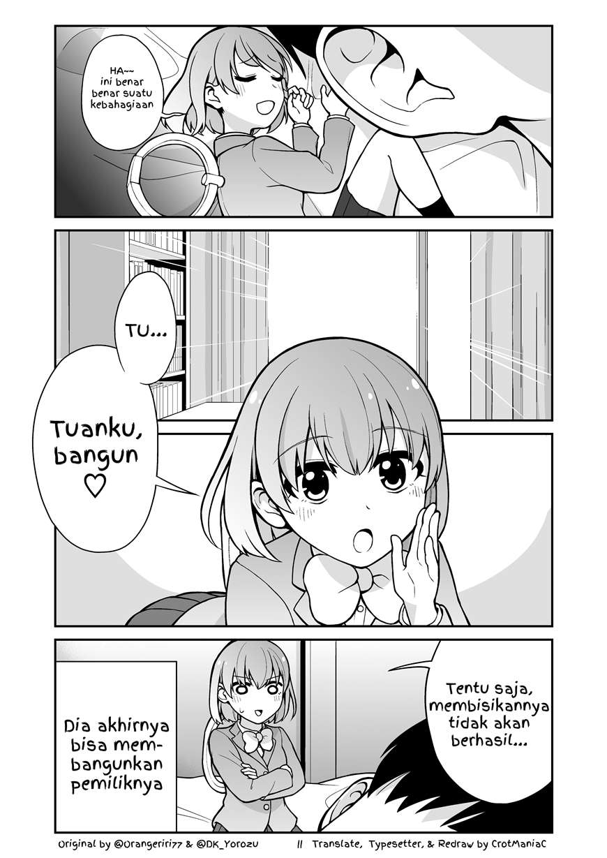 smartphone-chan-in-love - Chapter: 7