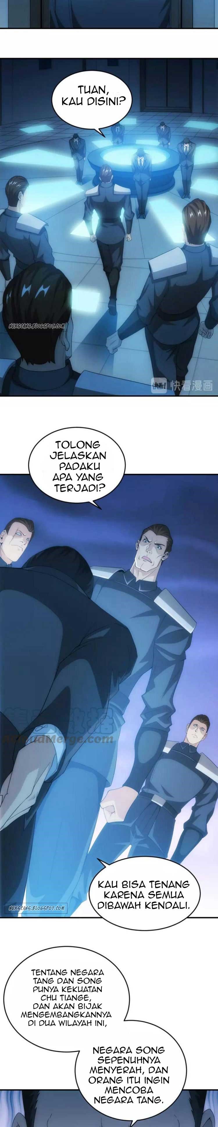 rich-player - Chapter: 135