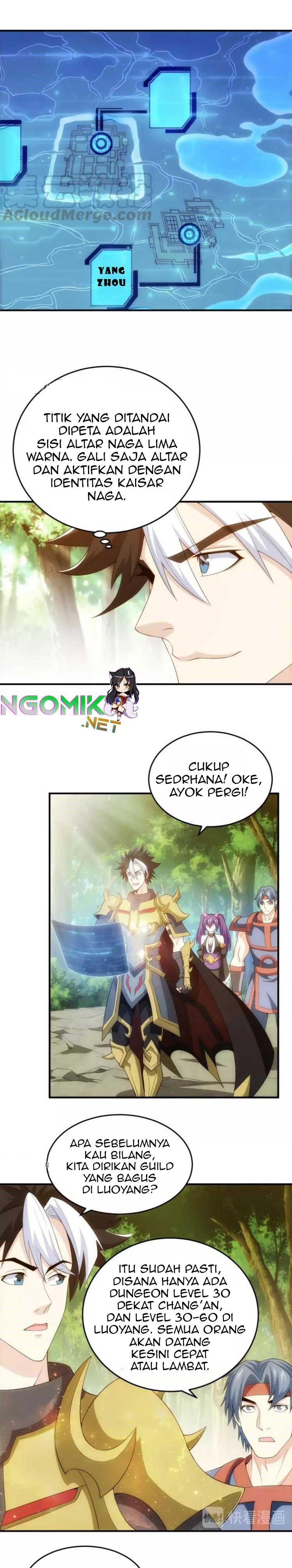 rich-player - Chapter: 135