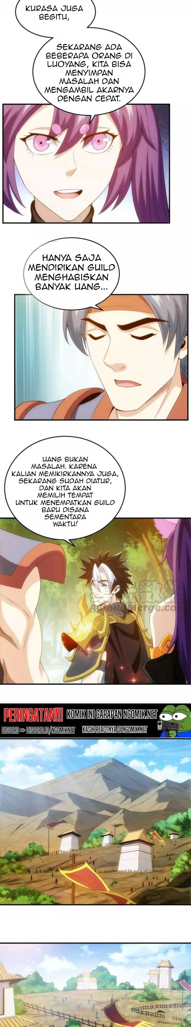 rich-player - Chapter: 135