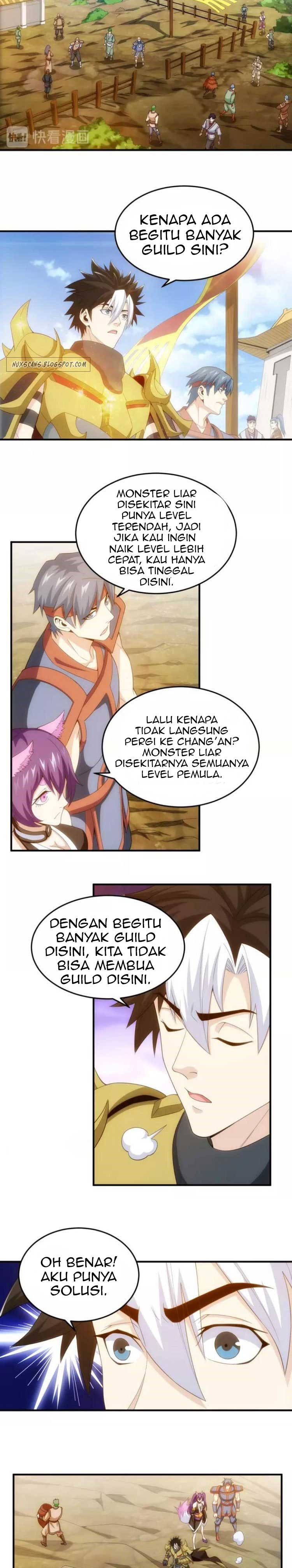 rich-player - Chapter: 135